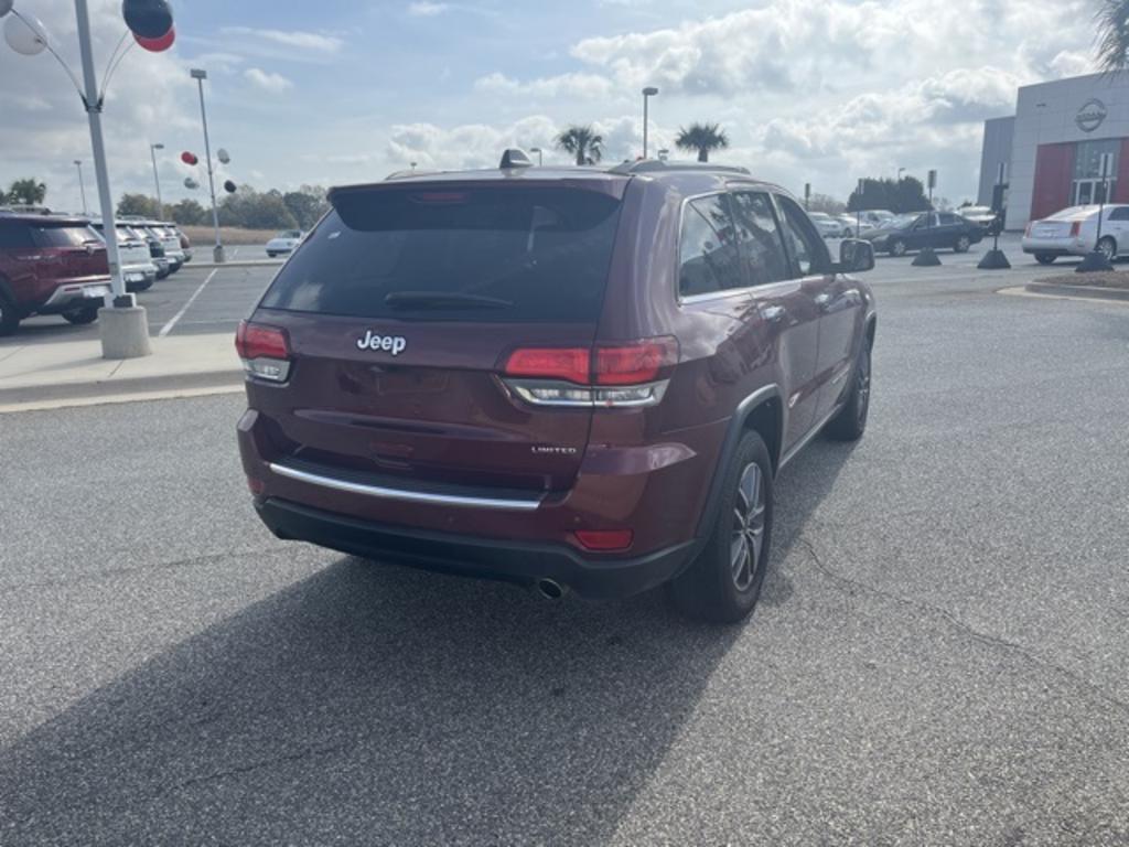 2020 Jeep Cherokee - $27,500