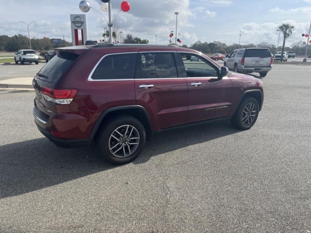 2020 Jeep Cherokee - $27,500