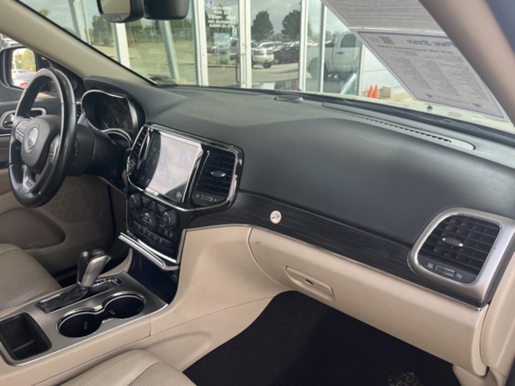 2020 Jeep Cherokee - $27,500