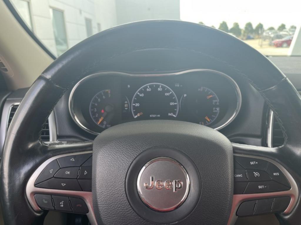 2020 Jeep Cherokee - $27,500