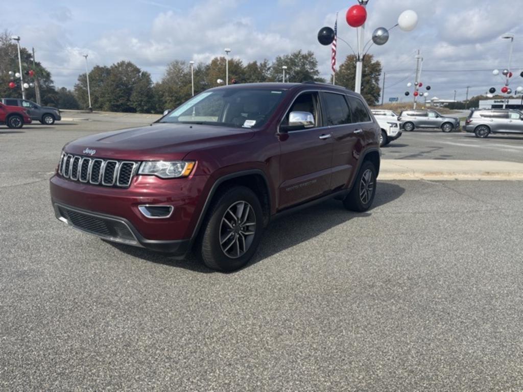 2020 Jeep Cherokee - $27,500