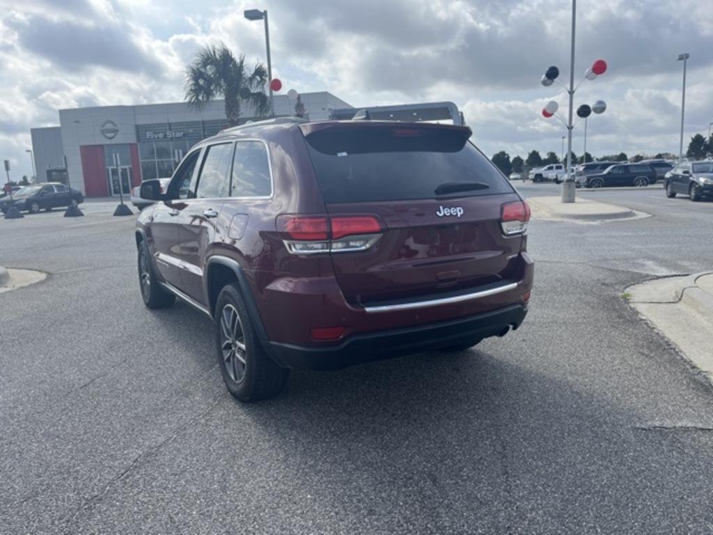 2020 Jeep Cherokee - $27,500