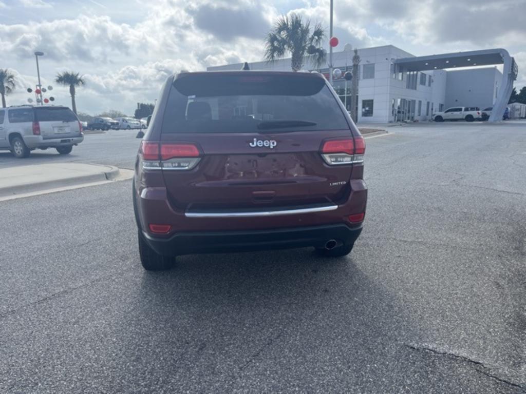 2020 Jeep Cherokee - $27,500