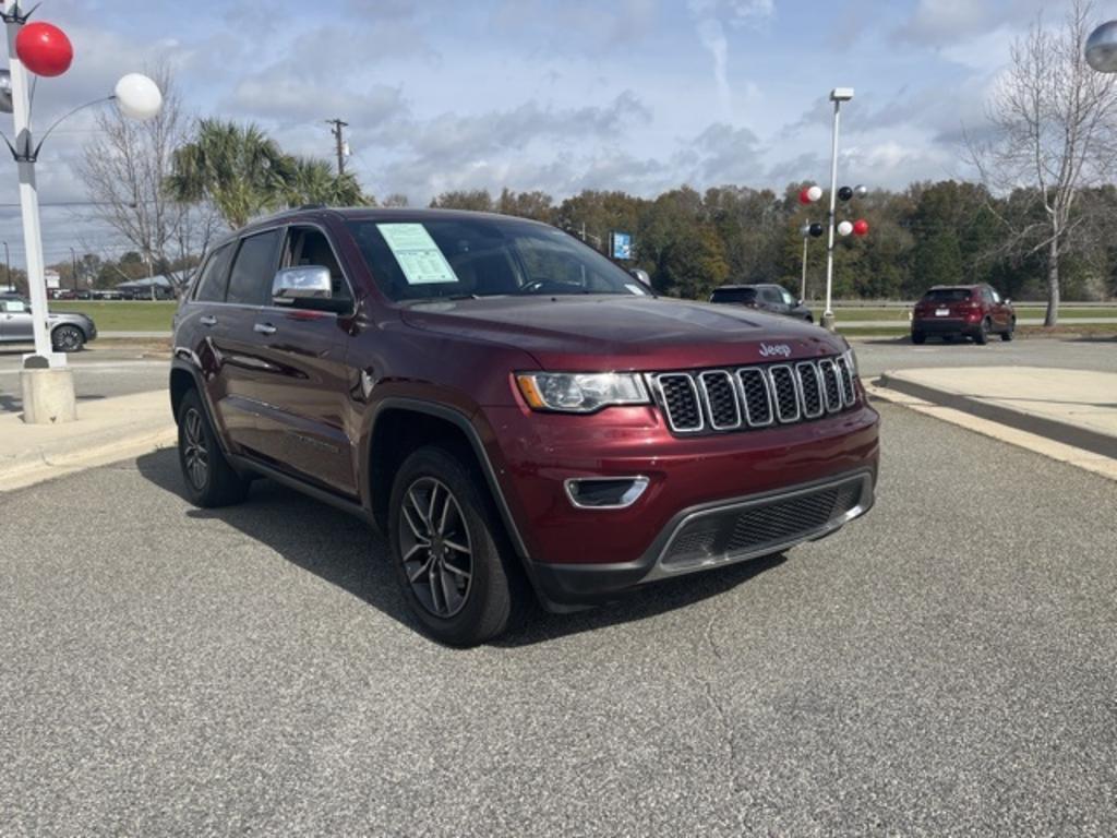 2020 Jeep Cherokee - $27,500