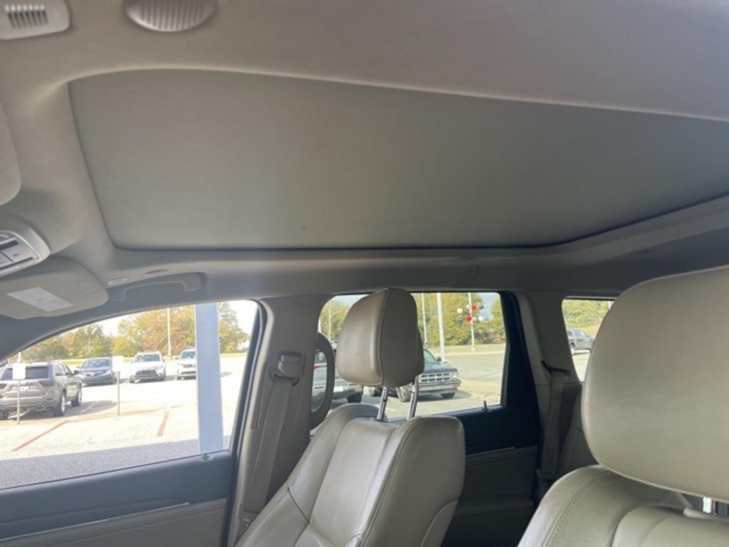2020 Jeep Cherokee - $27,500