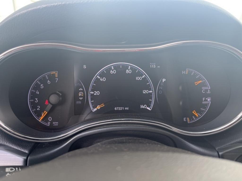 2020 Jeep Cherokee - $27,500