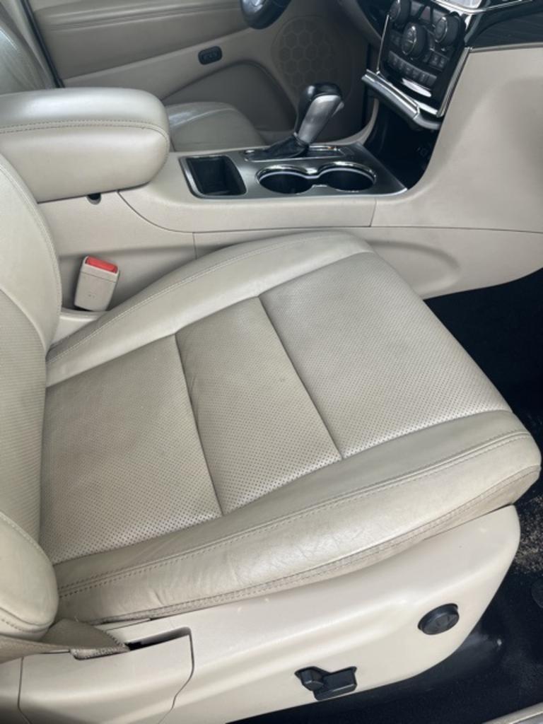 2020 Jeep Cherokee - $27,500