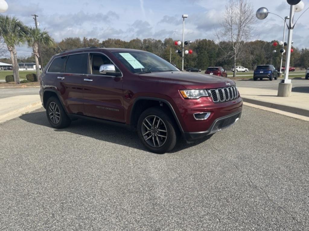 2020 Jeep Cherokee - $27,500
