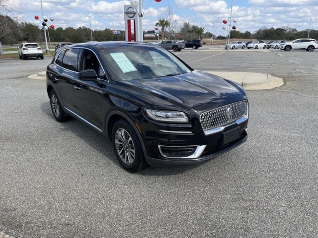 2020 Lincoln Nautilus - $29,000