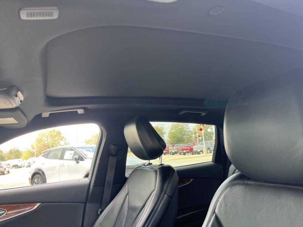 2020 Lincoln Nautilus - $29,000
