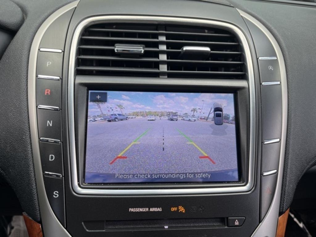 2020 Lincoln Nautilus - $29,000