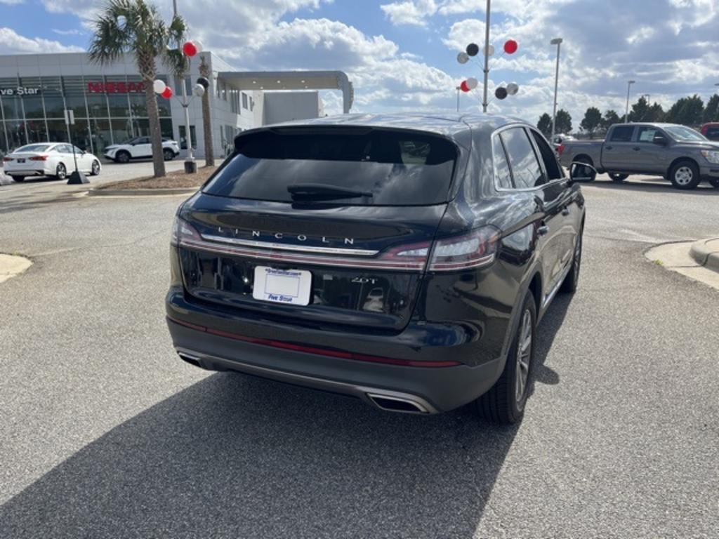 2020 Lincoln Nautilus - $29,000