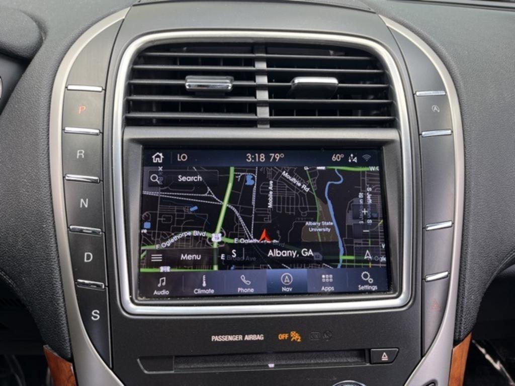 2020 Lincoln Nautilus - $29,000