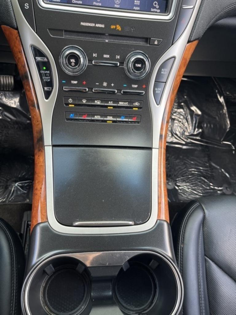 2020 Lincoln Nautilus - $29,000