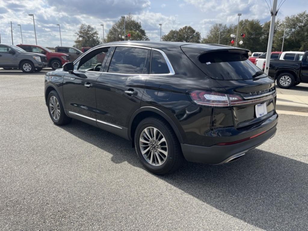 2020 Lincoln Nautilus - $29,000