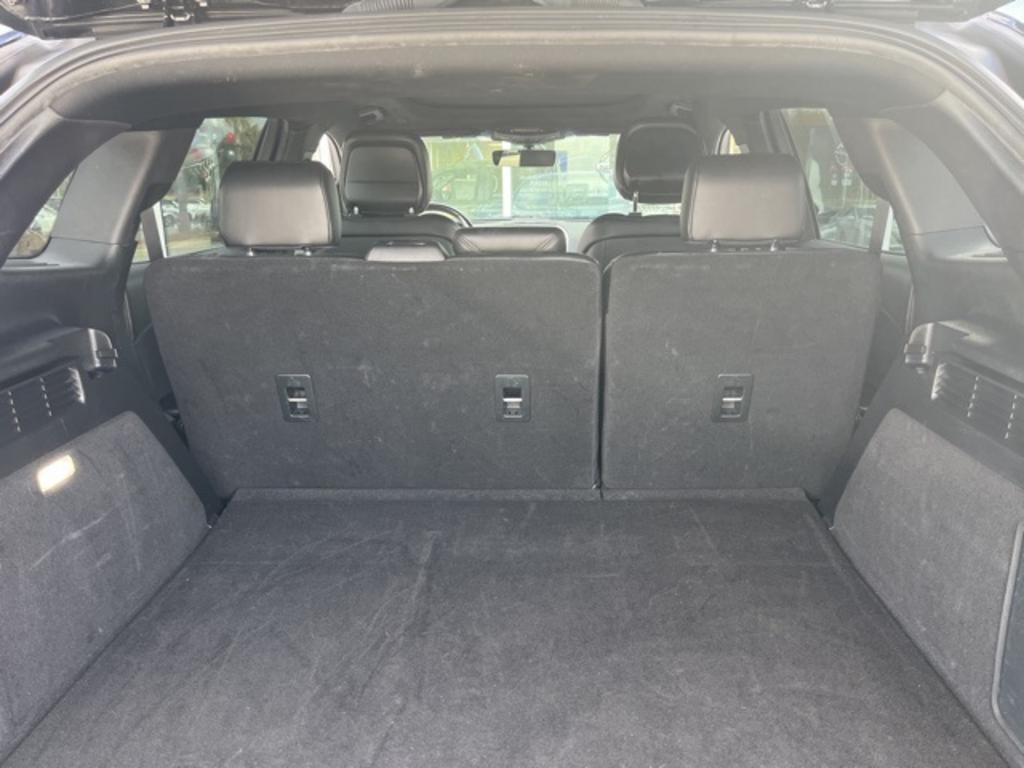 2020 Lincoln Nautilus - $29,000
