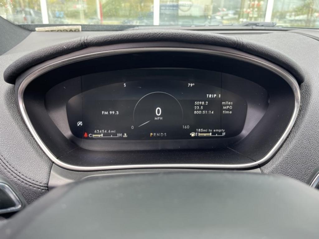 2020 Lincoln Nautilus - $29,000