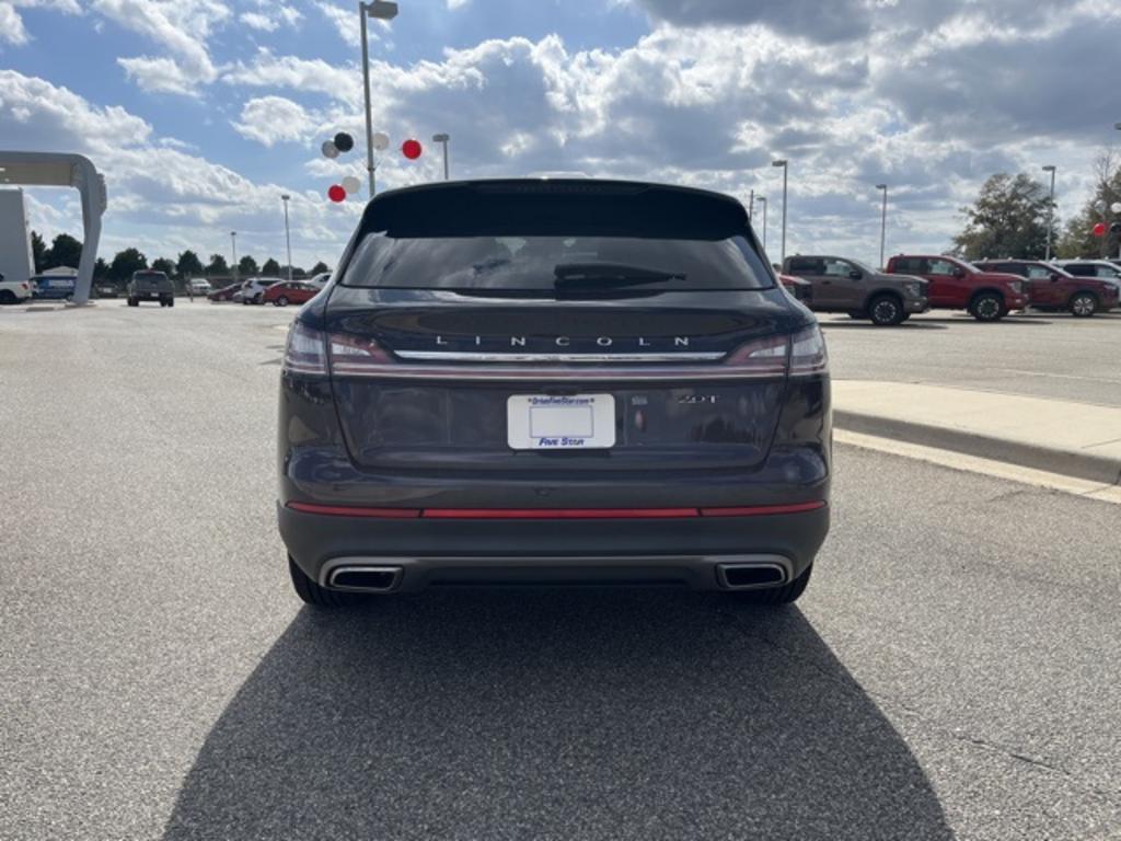 2020 Lincoln Nautilus - $29,000