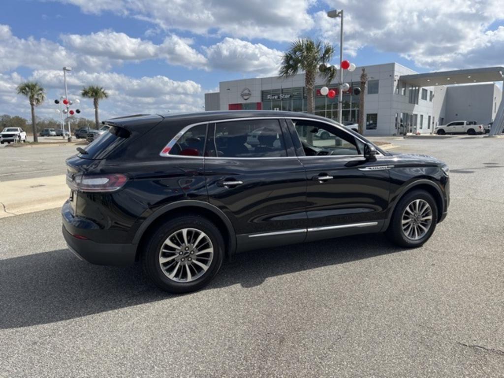 2020 Lincoln Nautilus - $29,000