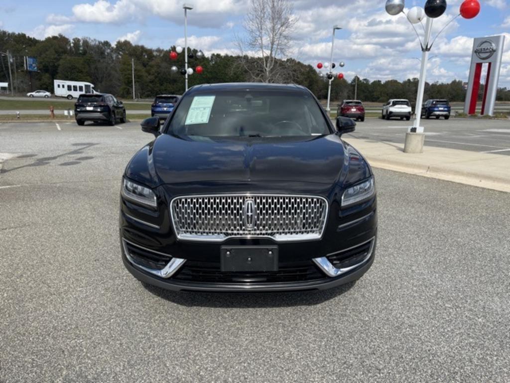 2020 Lincoln Nautilus - $29,000