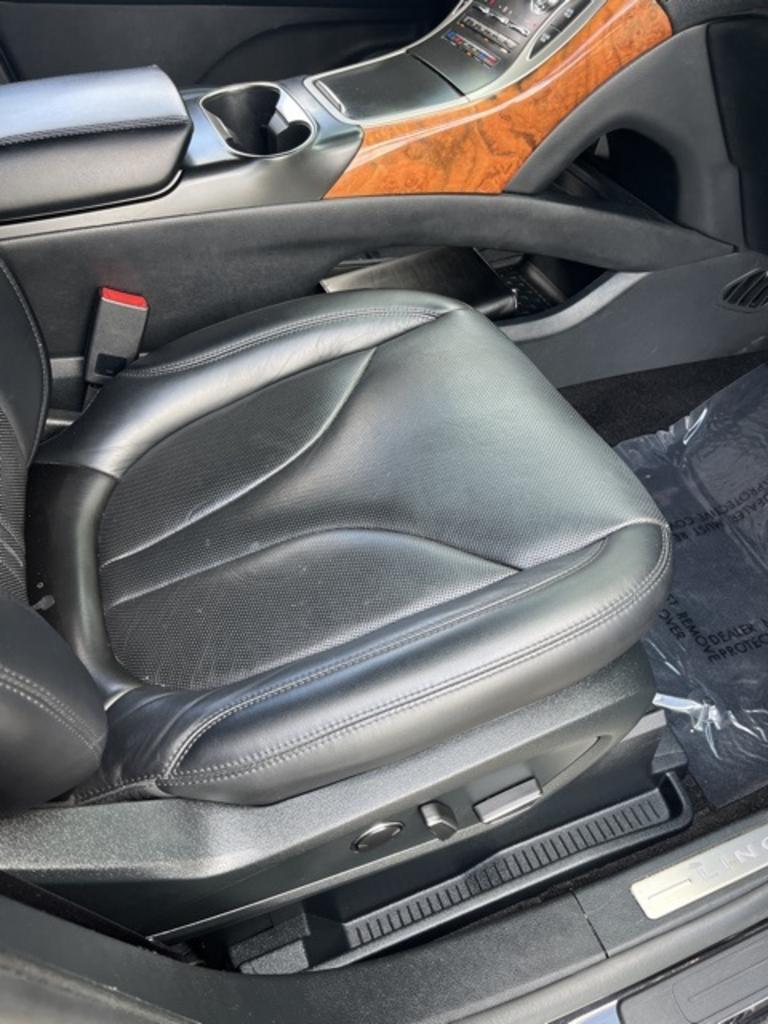 2020 Lincoln Nautilus - $29,000