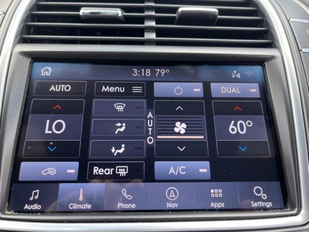 2020 Lincoln Nautilus - $29,000