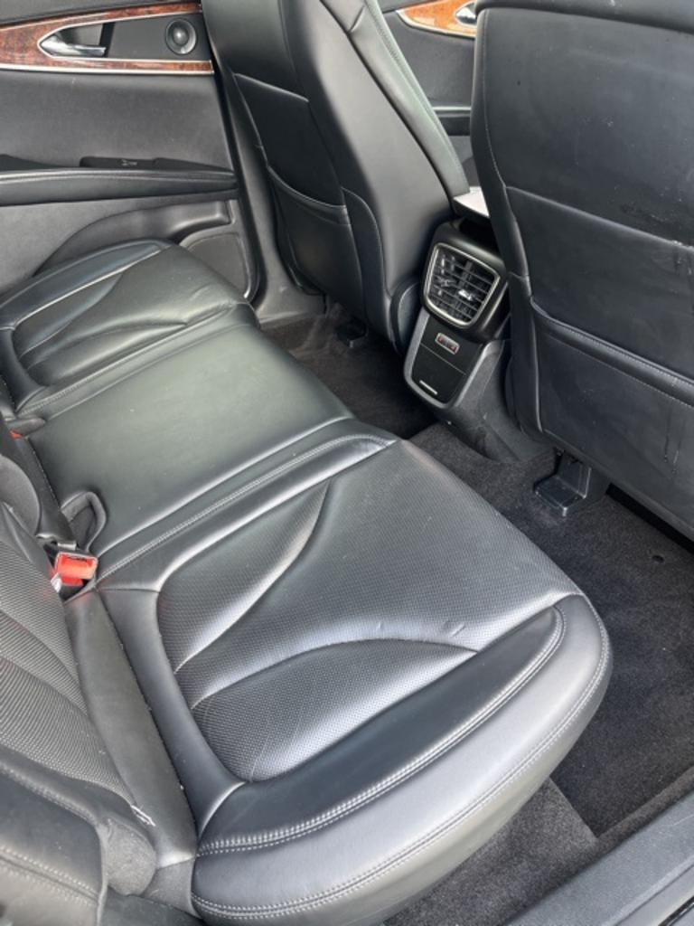 2020 Lincoln Nautilus - $29,000