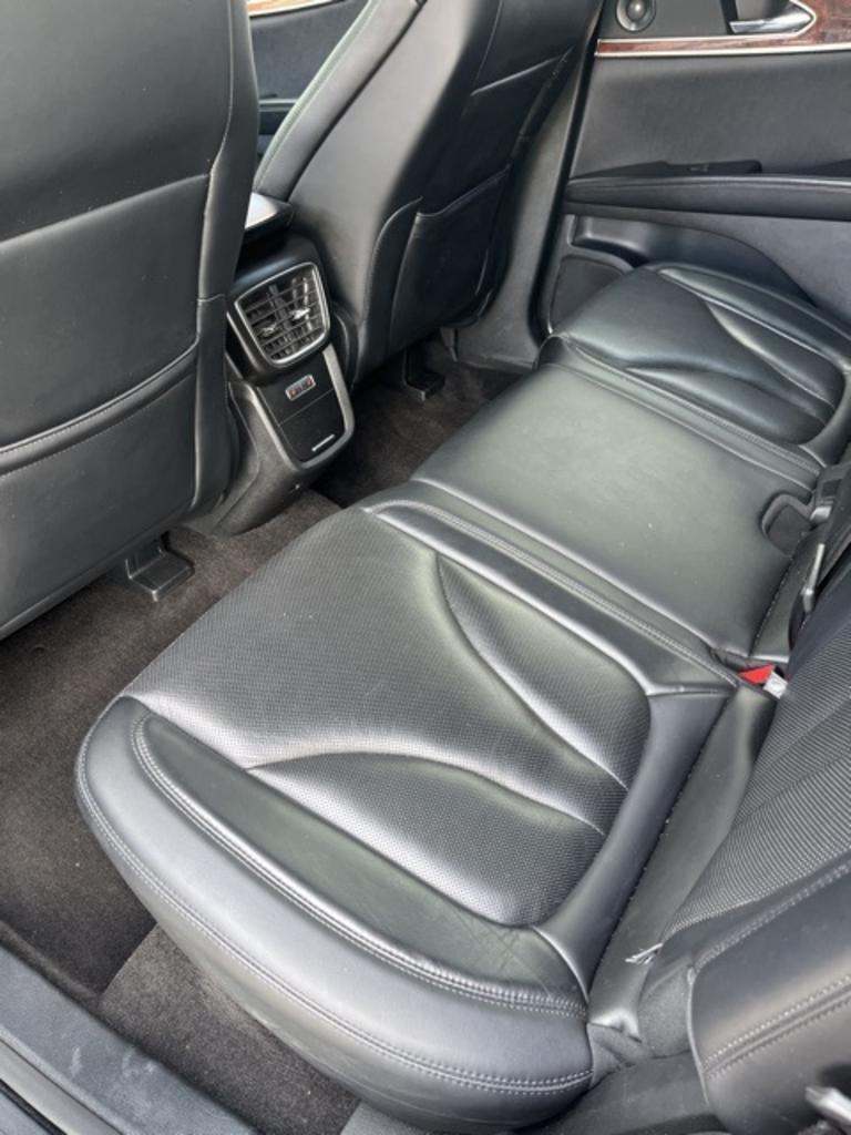 2020 Lincoln Nautilus - $29,000
