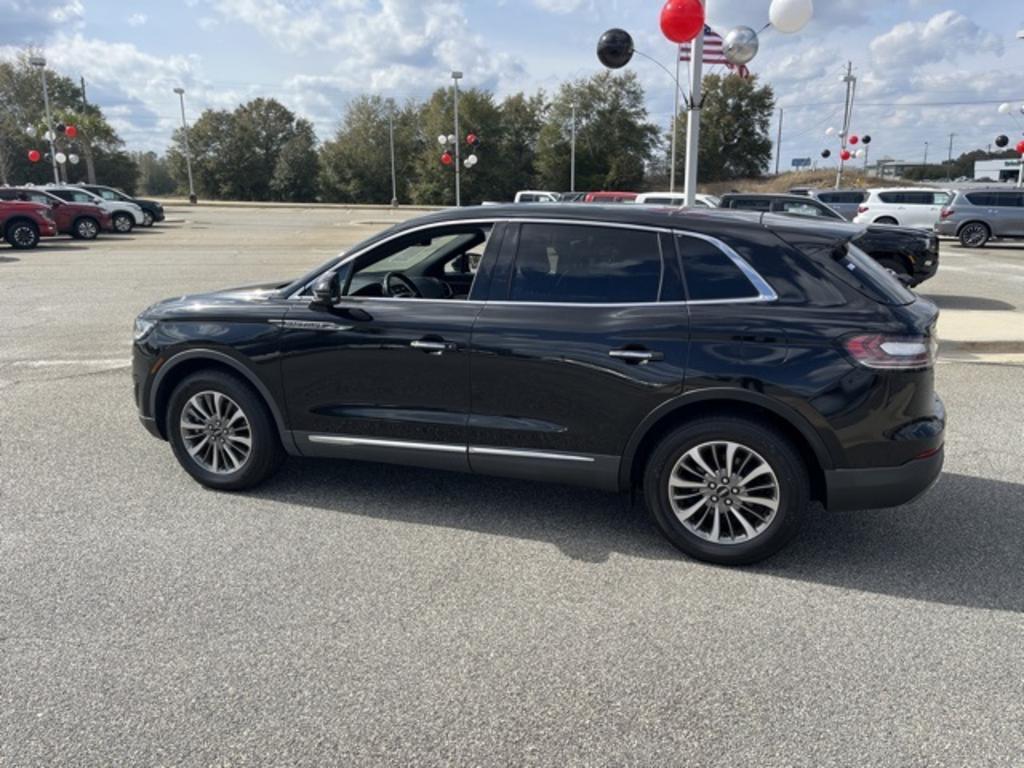 2020 Lincoln Nautilus - $29,000