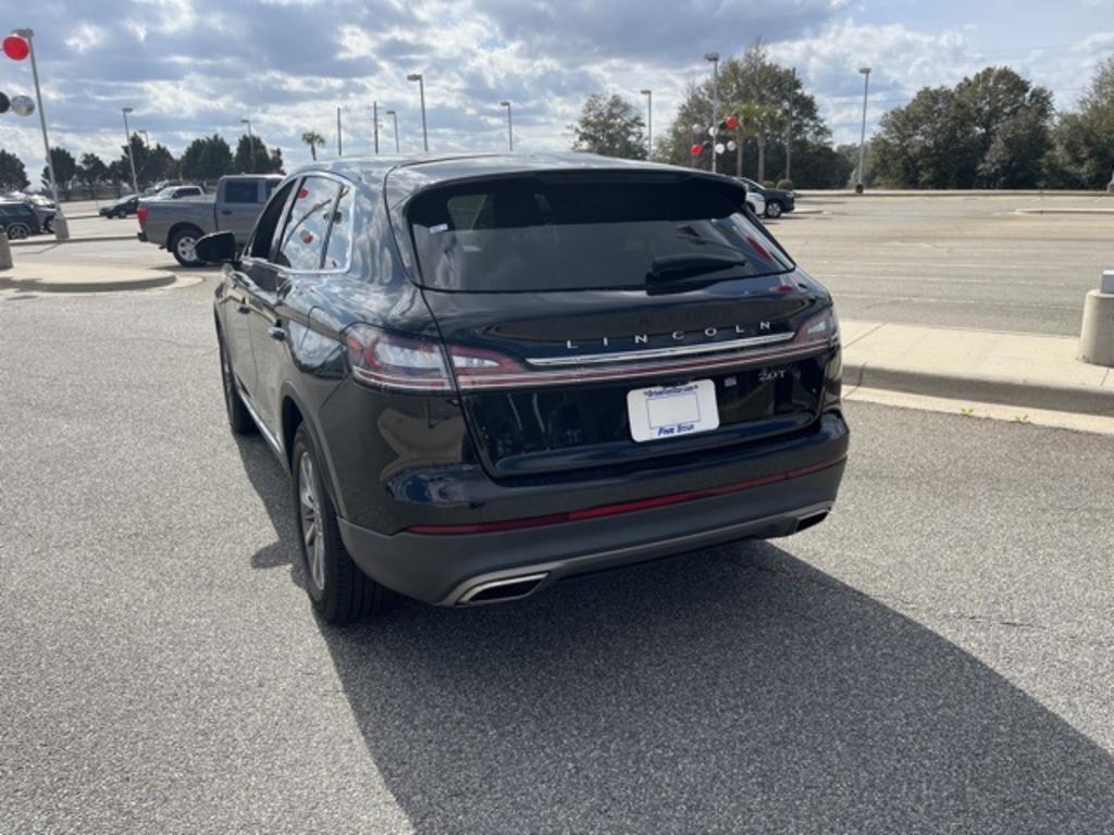 2020 Lincoln Nautilus - $29,000