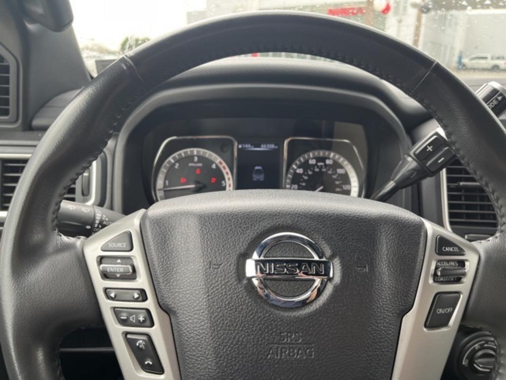 2018 Nissan Titan - $33,500