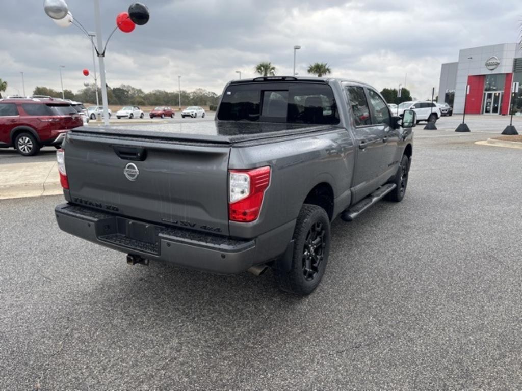 2018 Nissan Titan - $33,500