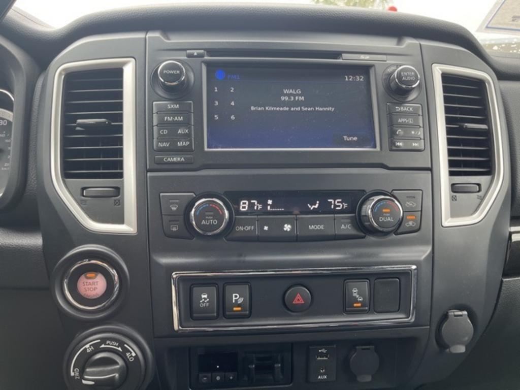 2018 Nissan Titan - $33,500