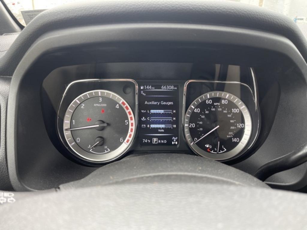 2018 Nissan Titan - $33,500