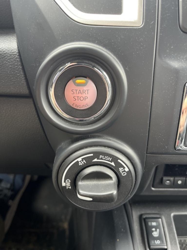 2018 Nissan Titan - $33,500