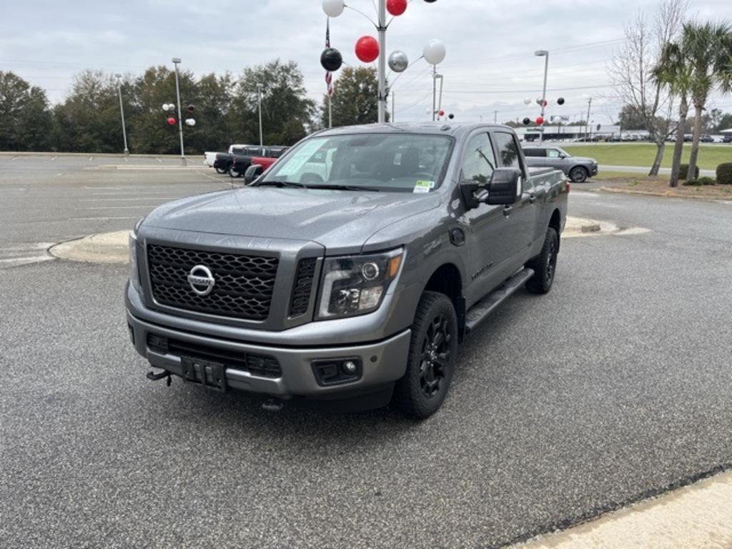 2018 Nissan Titan - $33,500
