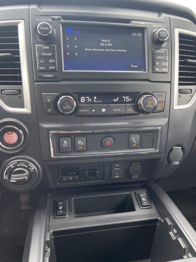 2018 Nissan Titan - $33,500