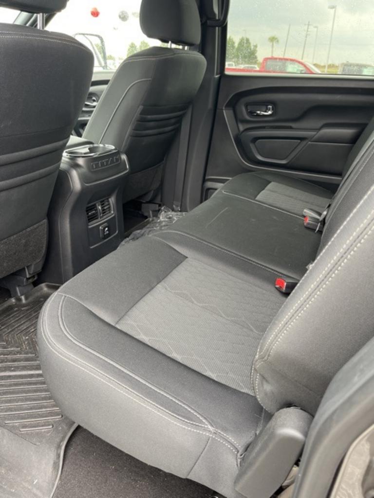 2018 Nissan Titan - $33,500