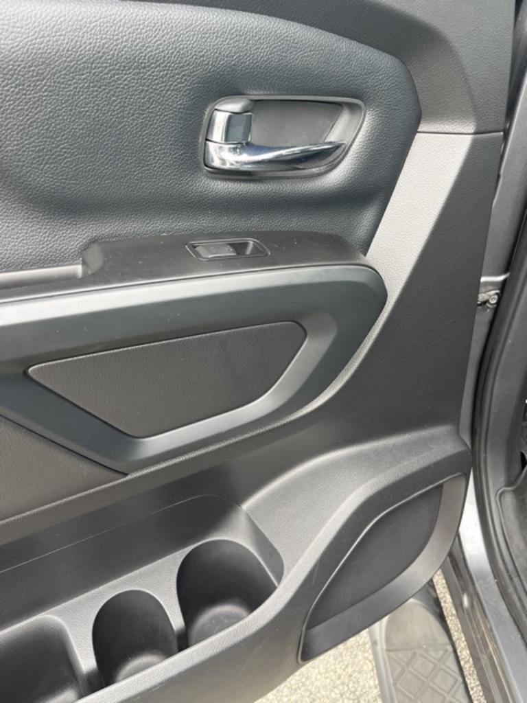 2018 Nissan Titan - $33,500
