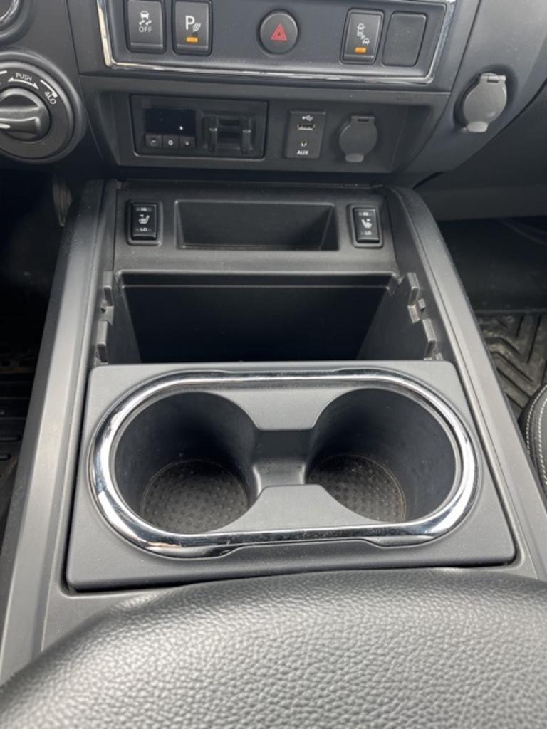 2018 Nissan Titan - $33,500