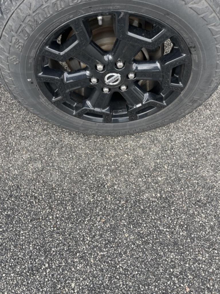 2018 Nissan Titan - $33,500
