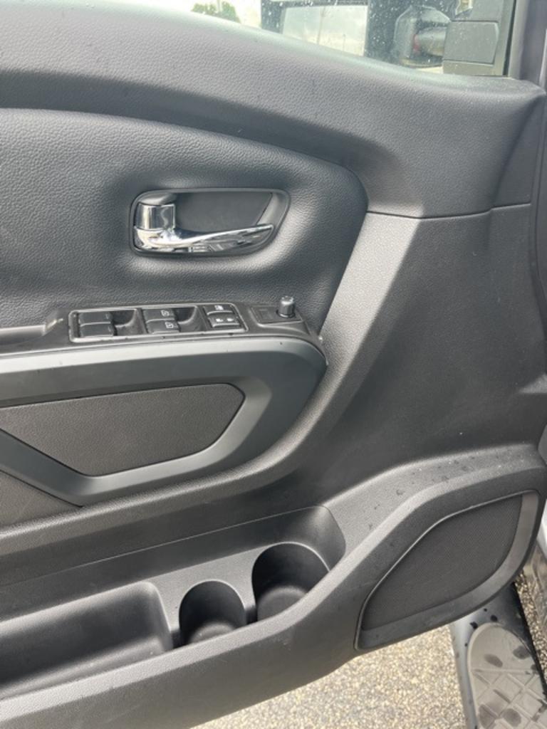 2018 Nissan Titan - $33,500