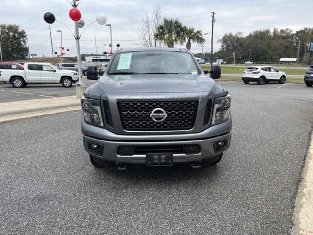 2018 Nissan Titan - $33,500