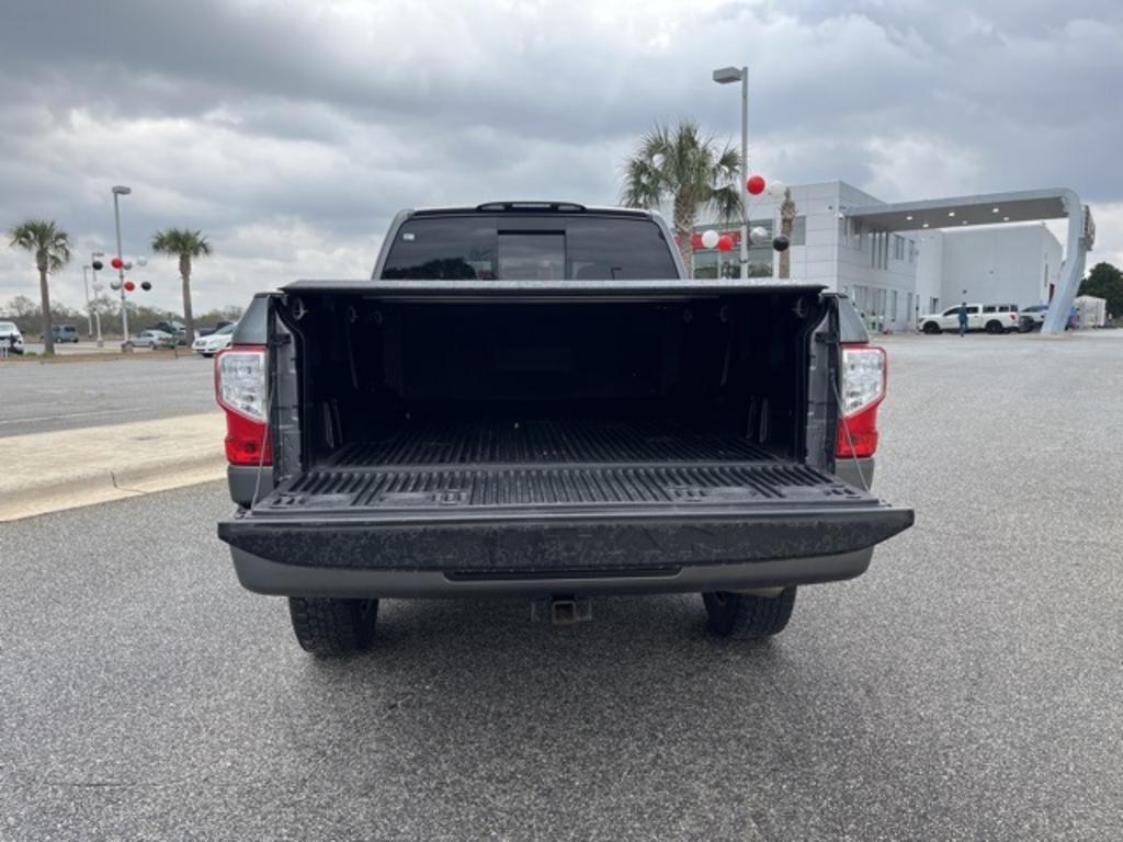 2018 Nissan Titan - $33,500