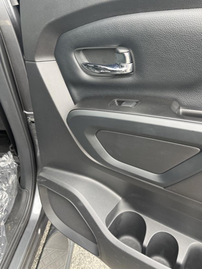 2018 Nissan Titan - $33,500