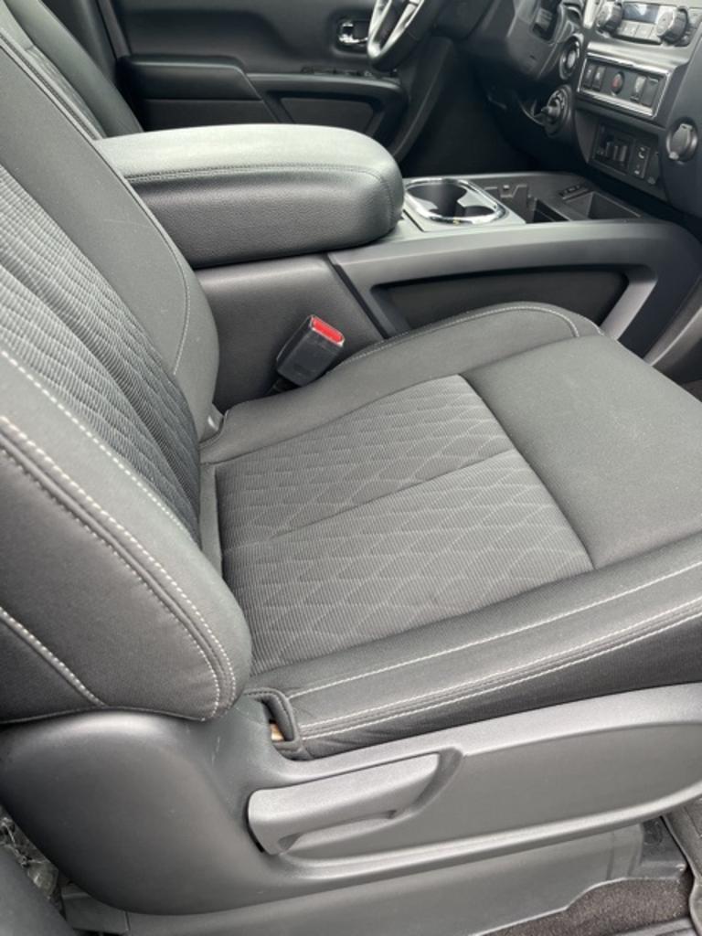 2018 Nissan Titan - $33,500