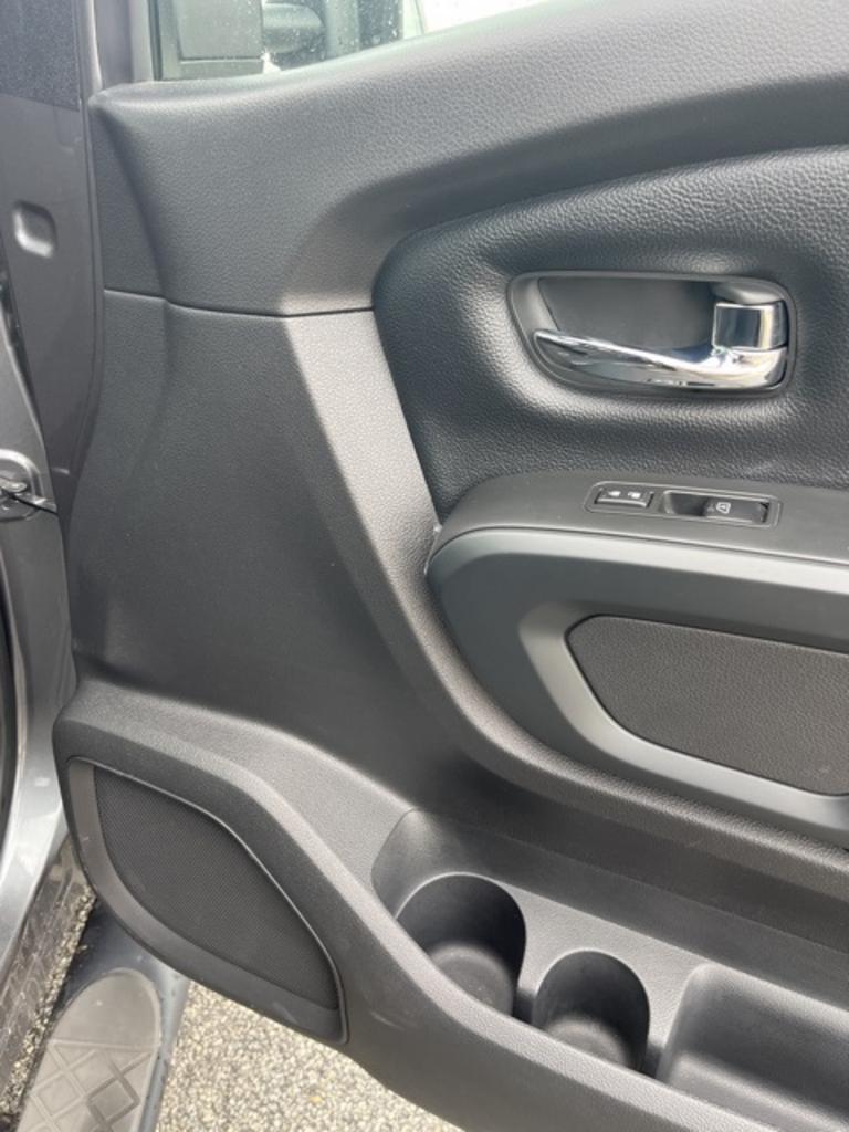 2018 Nissan Titan - $33,500