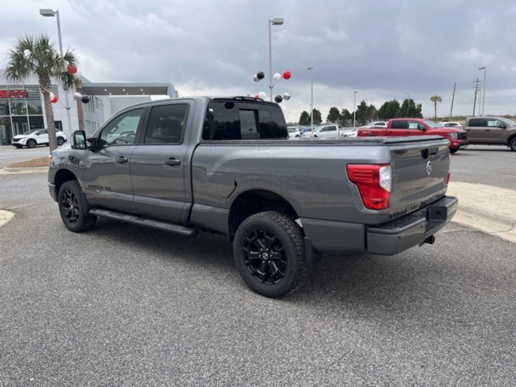 2018 Nissan Titan - $33,500