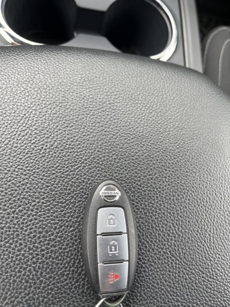 2018 Nissan Titan - $33,500