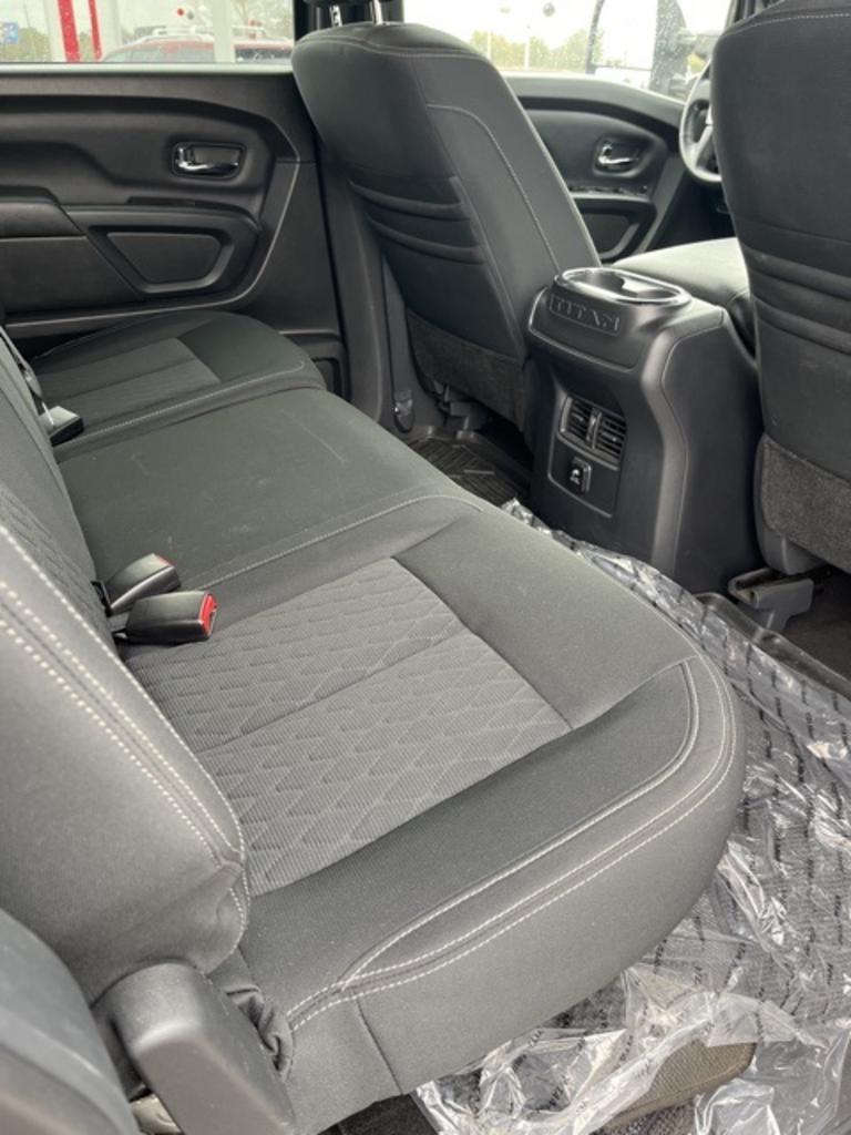 2018 Nissan Titan - $33,500